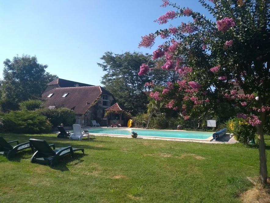 Вілла Domaine Oustau Cassou Chez Yanou Et Yanetto Sevignacq Екстер'єр фото